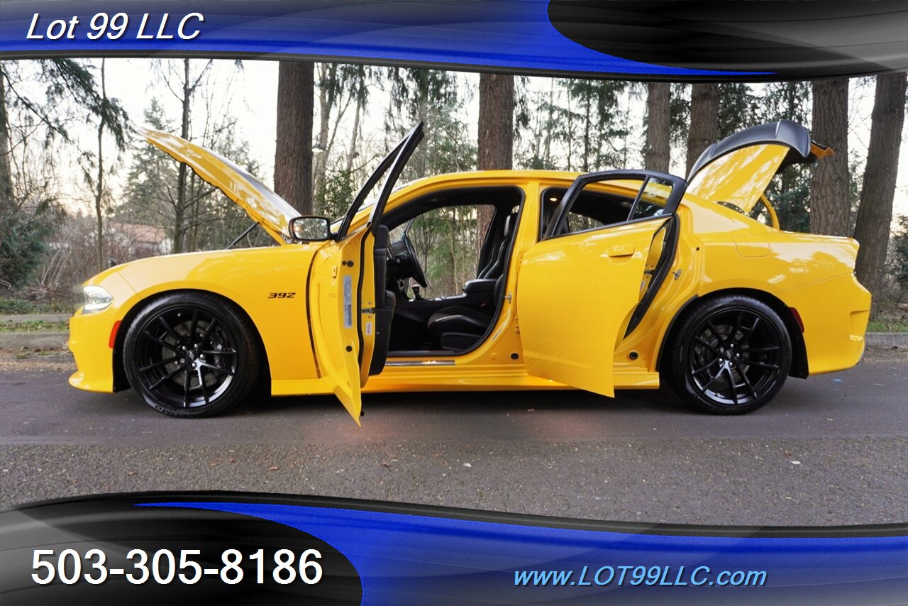 2017 Dodge Charger Daytona 392 V8 6.4L Auto Black Wheels Newer Tires   - Photo 27 - Milwaukie, OR 97267