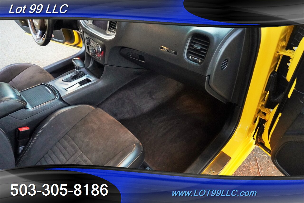 2017 Dodge Charger Daytona 392 V8 6.4L Auto Black Wheels Newer Tires   - Photo 34 - Milwaukie, OR 97267