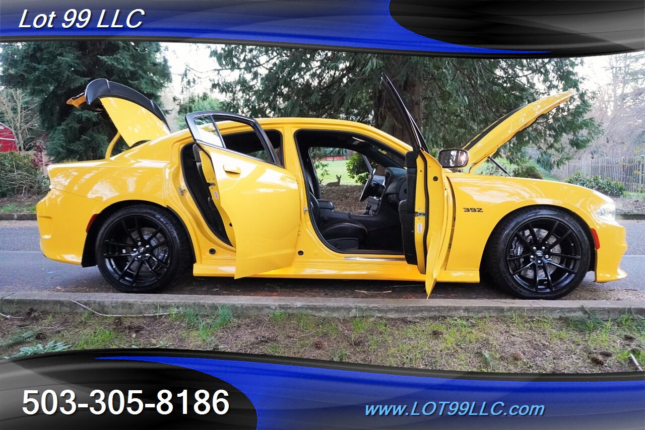 2017 Dodge Charger Daytona 392 V8 6.4L Auto Black Wheels Newer Tires   - Photo 29 - Milwaukie, OR 97267