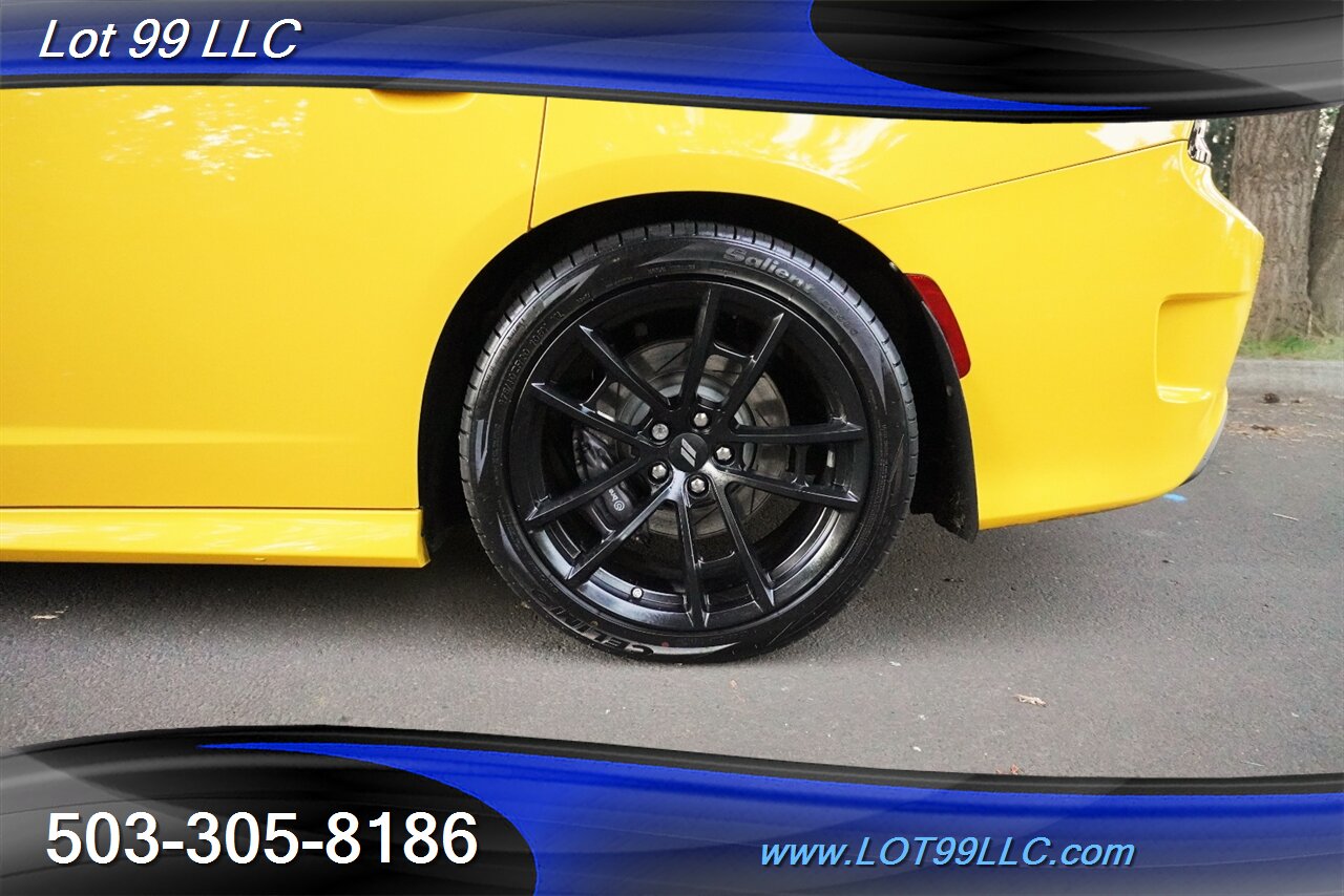 2017 Dodge Charger Daytona 392 V8 6.4L Auto Black Wheels Newer Tires   - Photo 37 - Milwaukie, OR 97267