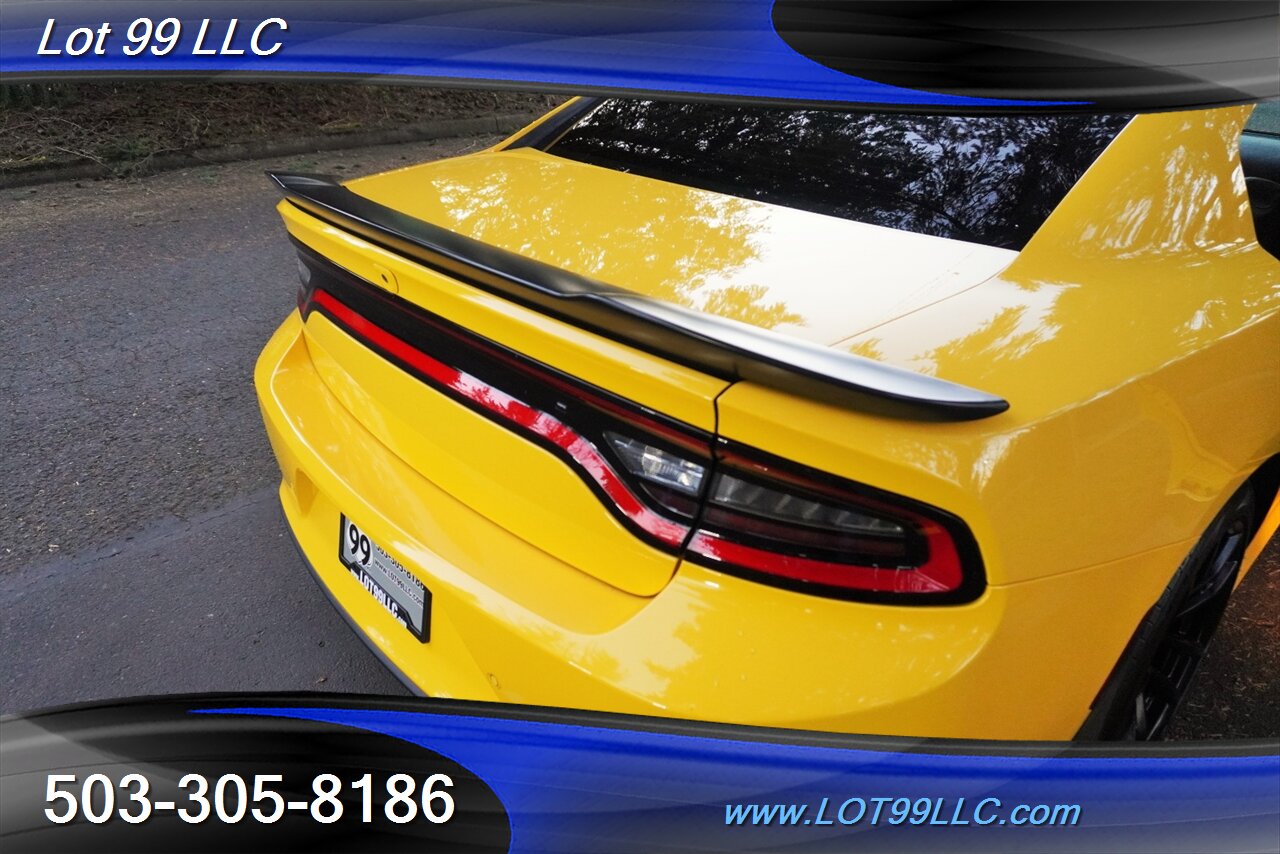 2017 Dodge Charger Daytona 392 V8 6.4L Auto Black Wheels Newer Tires   - Photo 31 - Milwaukie, OR 97267