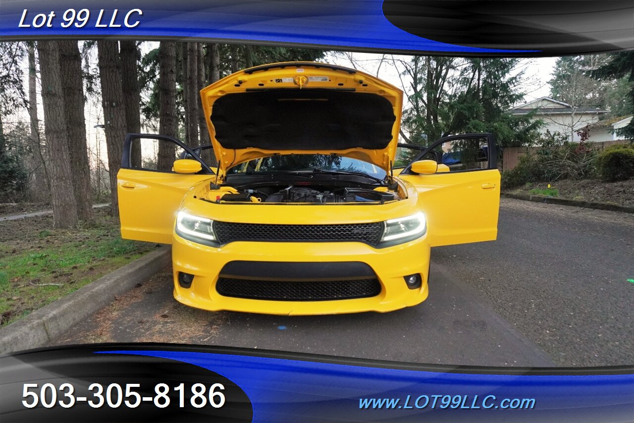 2017 Dodge Charger Daytona 392 V8 6.4L Auto Black Wheels Newer Tires   - Photo 28 - Milwaukie, OR 97267