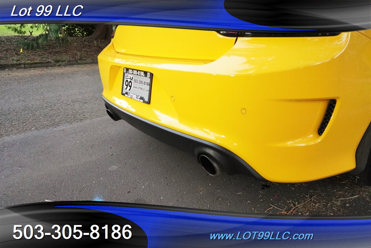 2017 Dodge Charger Daytona 392 V8 6.4L Auto Black Wheels Newer Tires   - Photo 32 - Milwaukie, OR 97267