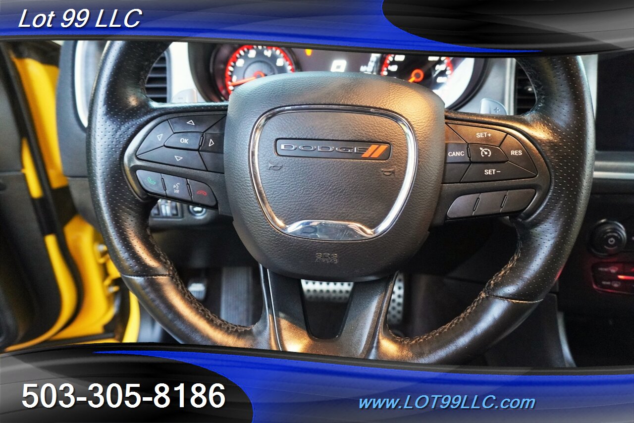 2017 Dodge Charger Daytona 392 V8 6.4L Auto Black Wheels Newer Tires   - Photo 24 - Milwaukie, OR 97267