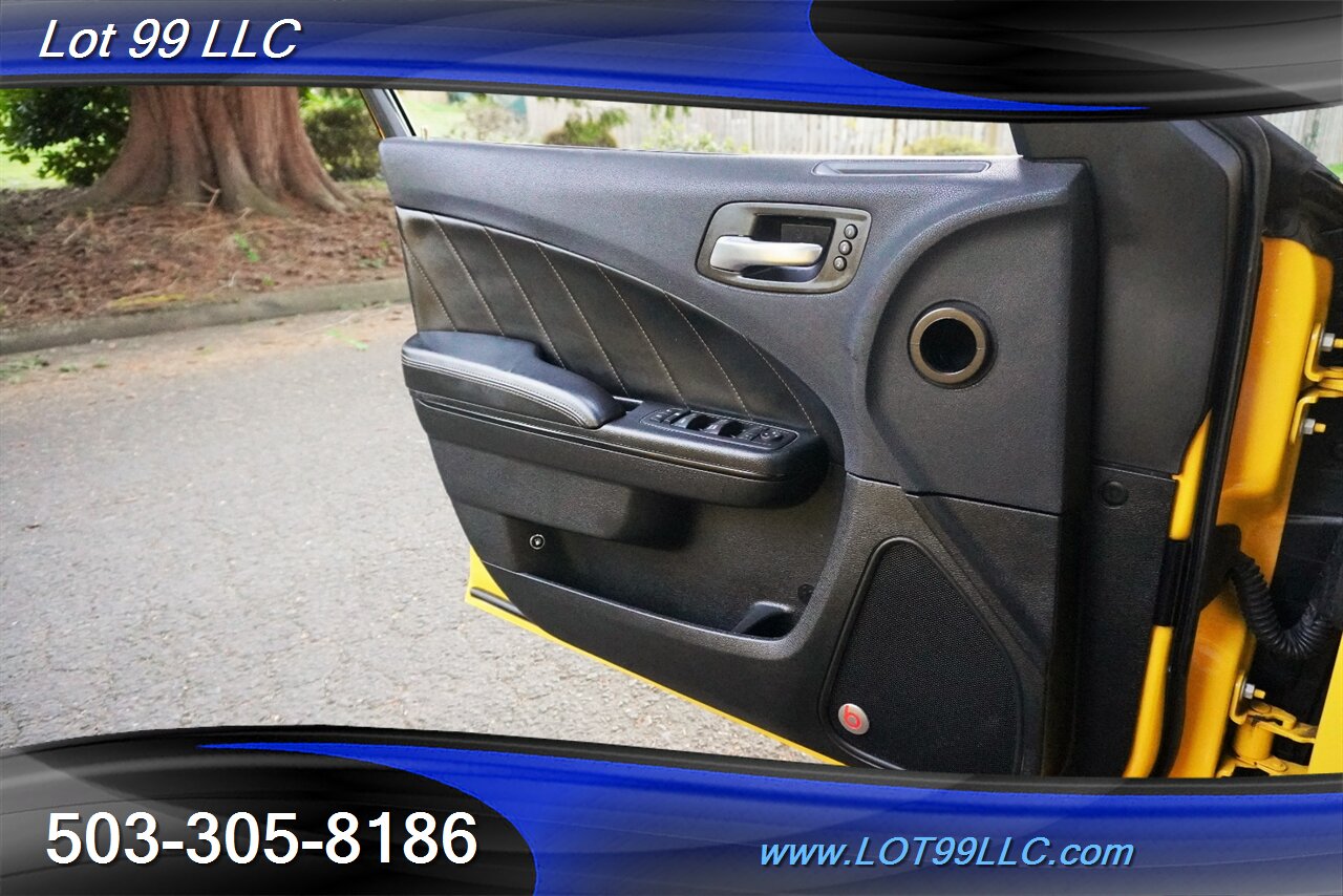 2017 Dodge Charger Daytona 392 V8 6.4L Auto Black Wheels Newer Tires   - Photo 25 - Milwaukie, OR 97267