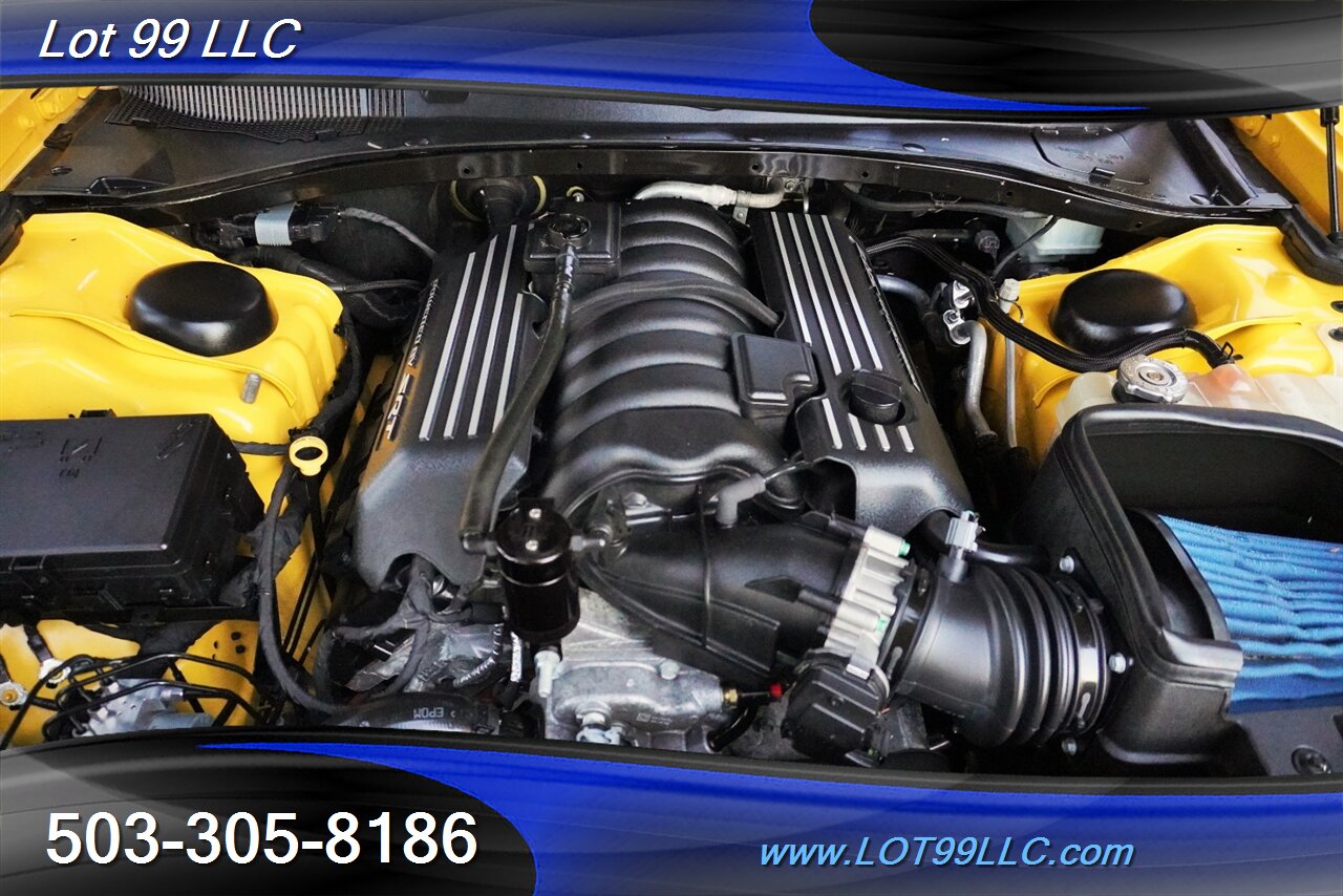 2017 Dodge Charger Daytona 392 V8 6.4L Auto Black Wheels Newer Tires   - Photo 19 - Milwaukie, OR 97267