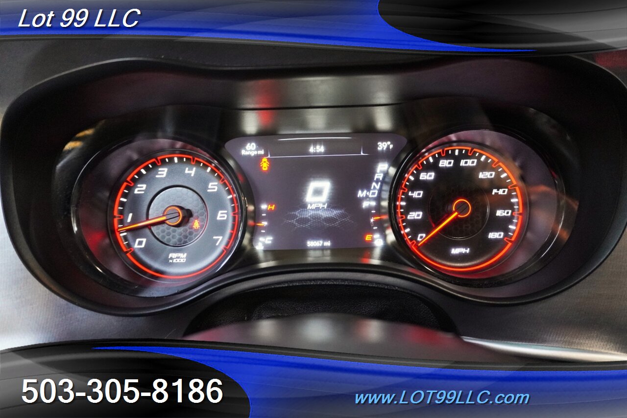 2017 Dodge Charger Daytona 392 V8 6.4L Auto Black Wheels Newer Tires   - Photo 21 - Milwaukie, OR 97267