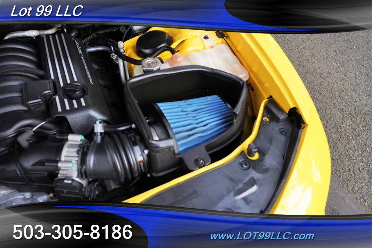 2017 Dodge Charger Daytona 392 V8 6.4L Auto Black Wheels Newer Tires   - Photo 20 - Milwaukie, OR 97267