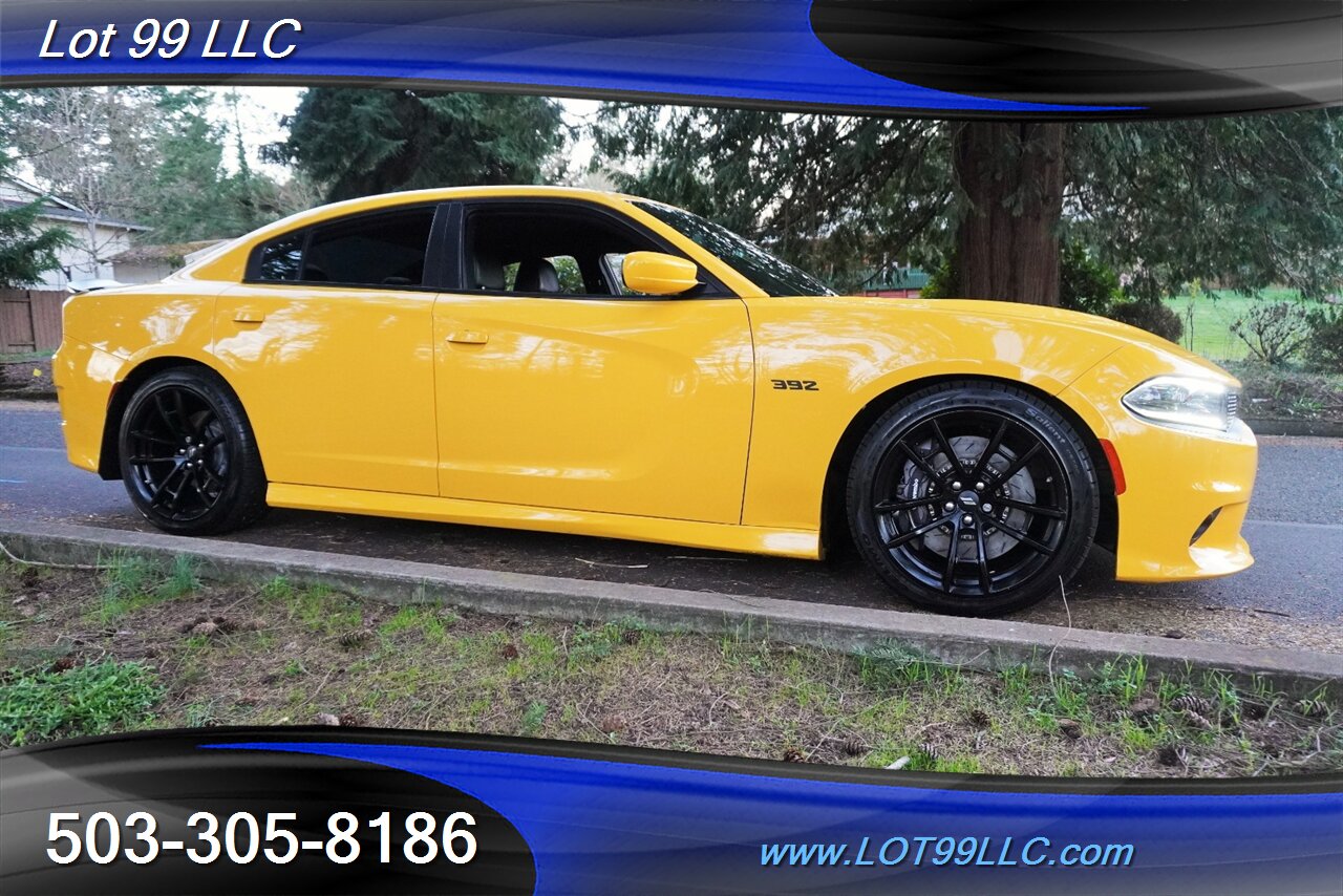 2017 Dodge Charger Daytona 392 V8 6.4L Auto Black Wheels Newer Tires   - Photo 7 - Milwaukie, OR 97267
