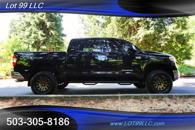 2014 Toyota Tundra TRD 4X4 Crew Cab V8 5.7L Auto LIFTED 20 NEW TIRES   - Photo 9 - Milwaukie, OR 97267