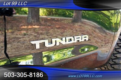 2014 Toyota Tundra TRD 4X4 Crew Cab V8 5.7L Auto LIFTED 20 NEW TIRES   - Photo 37 - Milwaukie, OR 97267