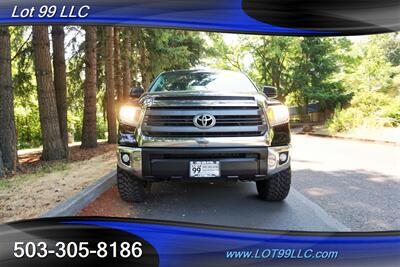 2014 Toyota Tundra TRD 4X4 Crew Cab V8 5.7L Auto LIFTED 20 NEW TIRES   - Photo 7 - Milwaukie, OR 97267