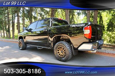 2014 Toyota Tundra TRD 4X4 Crew Cab V8 5.7L Auto LIFTED 20 NEW TIRES   - Photo 12 - Milwaukie, OR 97267