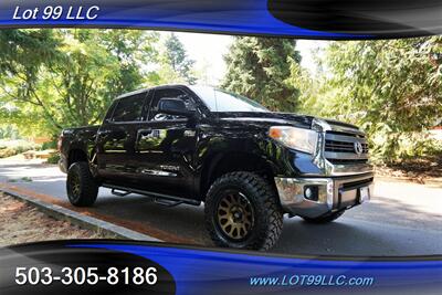 2014 Toyota Tundra TRD 4X4 Crew Cab V8 5.7L Auto LIFTED 20 NEW TIRES   - Photo 8 - Milwaukie, OR 97267