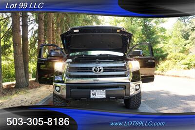 2014 Toyota Tundra TRD 4X4 Crew Cab V8 5.7L Auto LIFTED 20 NEW TIRES   - Photo 31 - Milwaukie, OR 97267