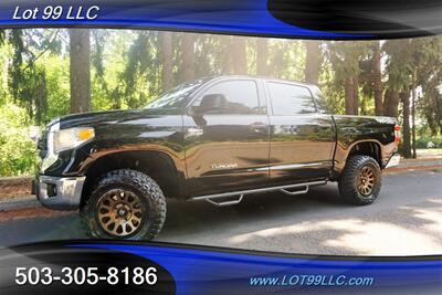 2014 Toyota Tundra TRD 4X4 Crew Cab V8 5.7L Auto LIFTED 20 NEW TIRES   - Photo 5 - Milwaukie, OR 97267