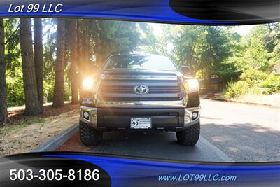 2014 Toyota Tundra TRD 4X4 Crew Cab V8 5.7L Auto LIFTED 20 NEW TIRES   - Photo 6 - Milwaukie, OR 97267