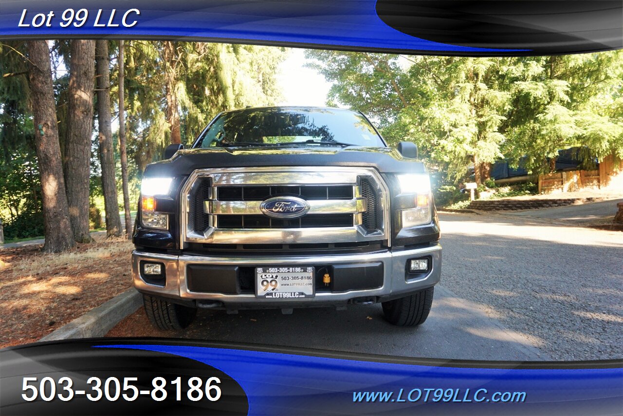 2016 Ford F-150 XLT 4X4 Crew Cab V8 5.0L Auto 6FT BED Newer Tires   - Photo 6 - Milwaukie, OR 97267