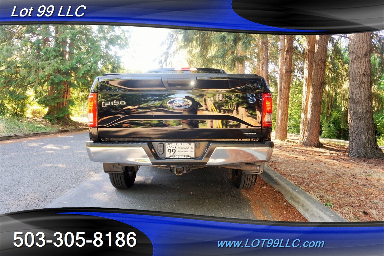 2016 Ford F-150 XLT 4X4 Crew Cab V8 5.0L Auto 6FT BED Newer Tires   - Photo 10 - Milwaukie, OR 97267