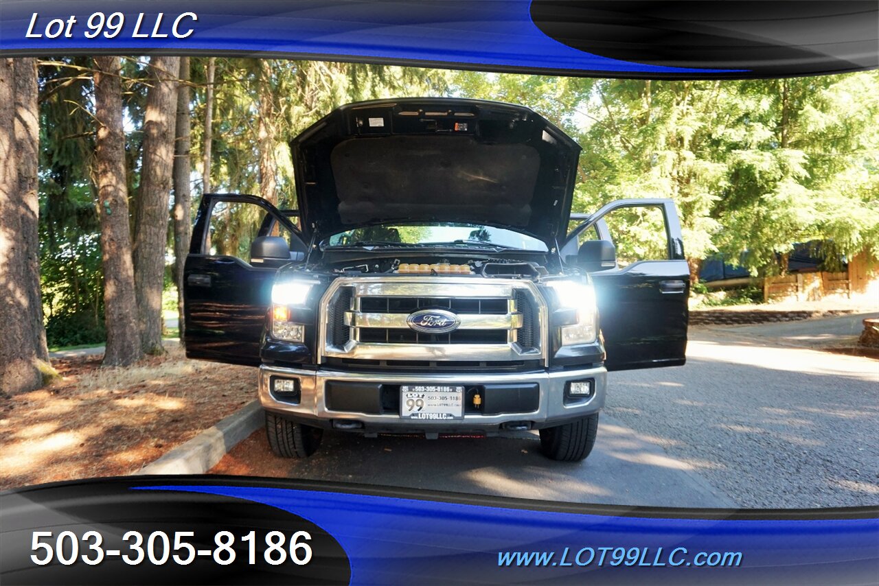 2016 Ford F-150 XLT 4X4 Crew Cab V8 5.0L Auto 6FT BED Newer Tires   - Photo 26 - Milwaukie, OR 97267