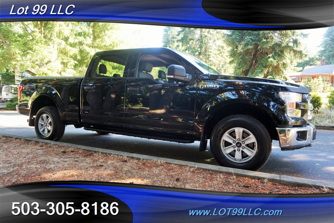 2016 Ford F-150 XLT 4X4 Crew Cab V8 5.0L Auto 6FT BED Newer Tires   - Photo 7 - Milwaukie, OR 97267