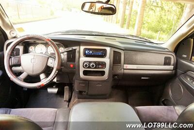 2005 Dodge Ram 1500 SRT-10 VIPER TRUCK Crew Cab V10 8.3L Auto 76K Leather  