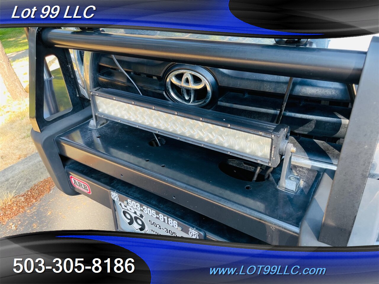 2008 Toyota Tacoma 4x4 V6 4.0 V6 Auto Lifted ARB Bumper Method Wheels   - Photo 45 - Milwaukie, OR 97267