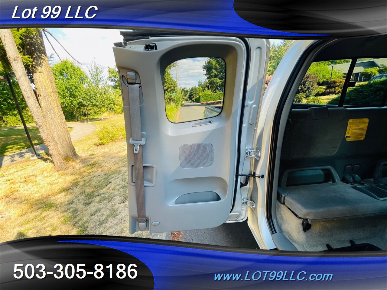 2008 Toyota Tacoma 4x4 V6 4.0 V6 Auto Lifted ARB Bumper Method Wheels   - Photo 30 - Milwaukie, OR 97267