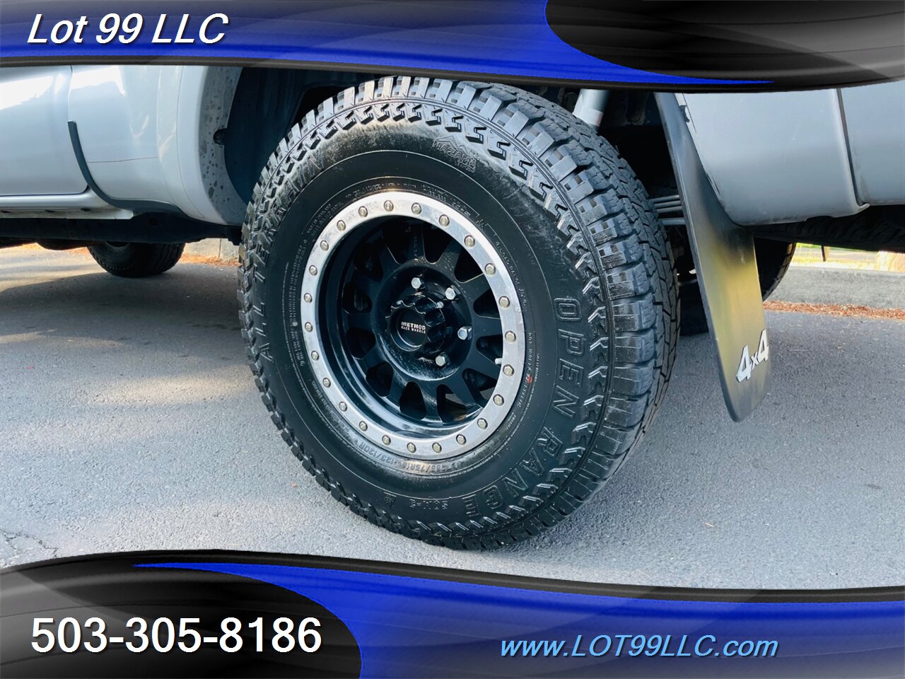 2008 Toyota Tacoma 4x4 V6 4.0 V6 Auto Lifted ARB Bumper Method Wheels   - Photo 24 - Milwaukie, OR 97267