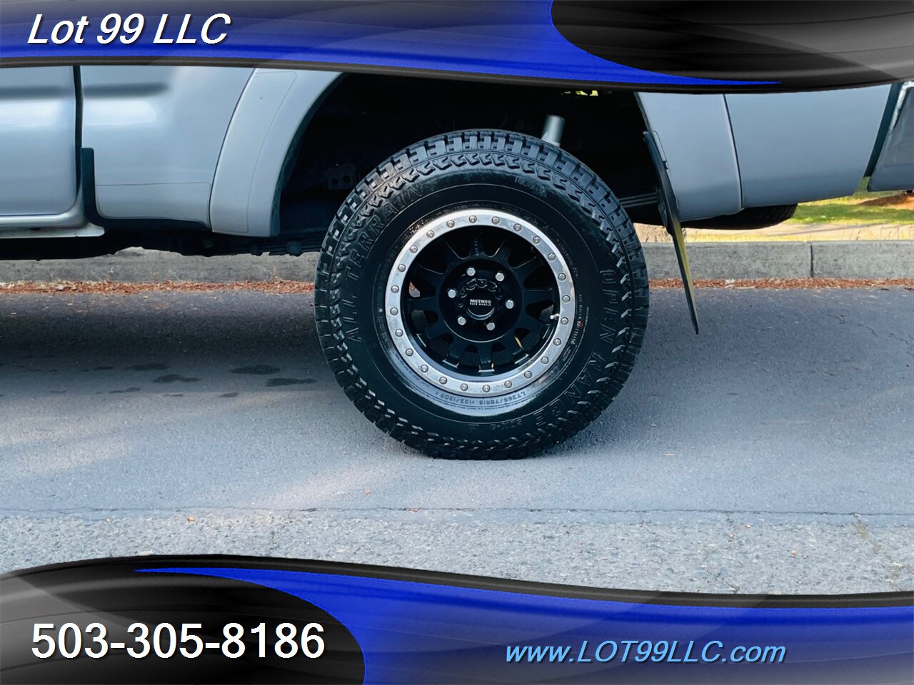 2008 Toyota Tacoma 4x4 V6 4.0 V6 Auto Lifted ARB Bumper Method Wheels   - Photo 54 - Milwaukie, OR 97267