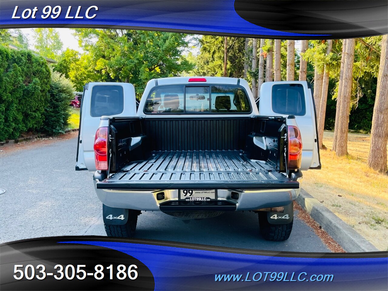 2008 Toyota Tacoma 4x4 V6 4.0 V6 Auto Lifted ARB Bumper Method Wheels   - Photo 50 - Milwaukie, OR 97267