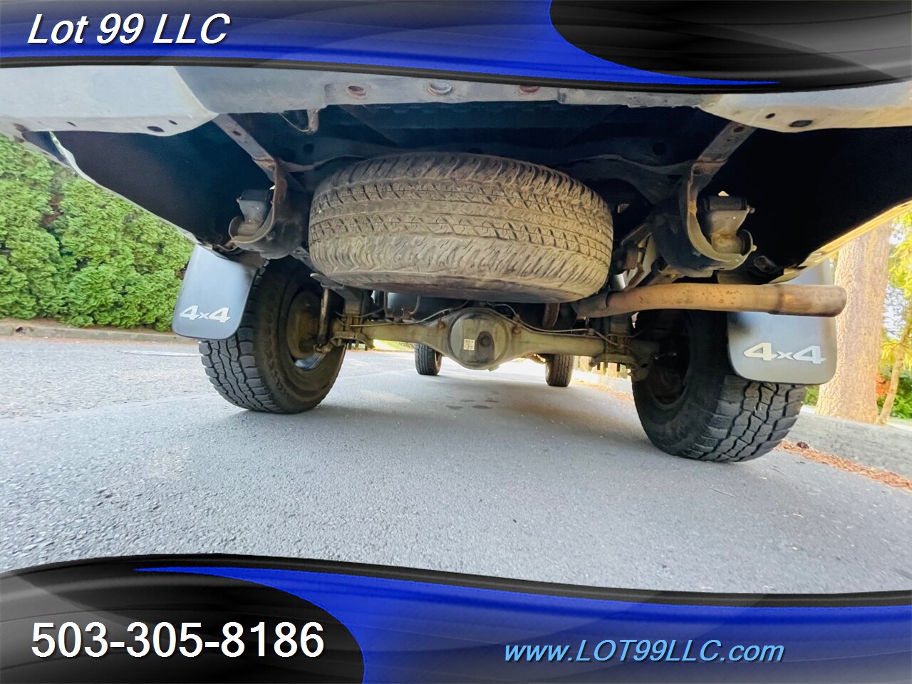 2008 Toyota Tacoma 4x4 V6 4.0 V6 Auto Lifted ARB Bumper Method Wheels   - Photo 51 - Milwaukie, OR 97267