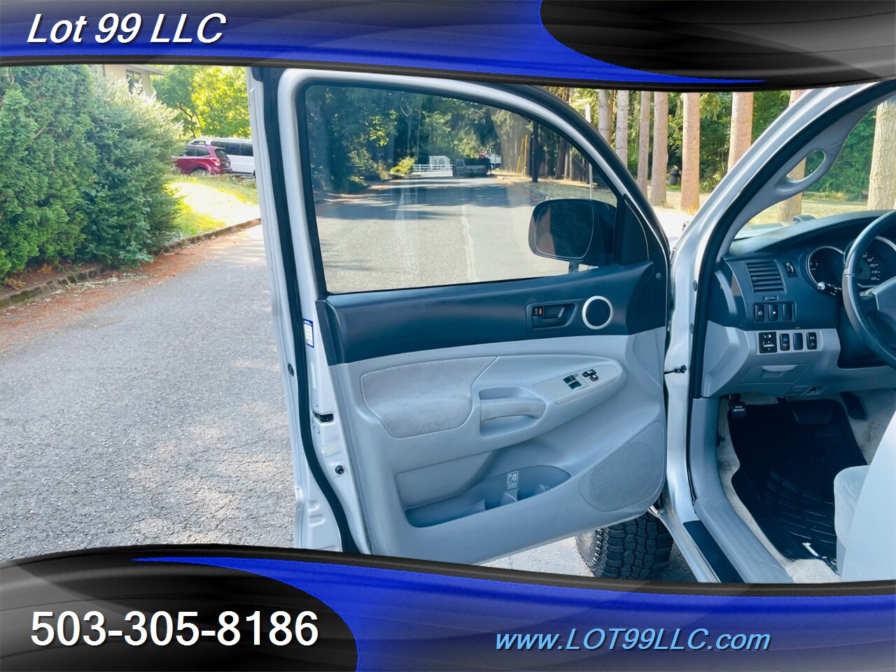 2008 Toyota Tacoma 4x4 V6 4.0 V6 Auto Lifted ARB Bumper Method Wheels   - Photo 13 - Milwaukie, OR 97267