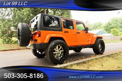 2012 Jeep Wrangler Unlimited Sahara 4X4 V6 Auto Hard Top 22 Wheels   - Photo 9 - Milwaukie, OR 97267