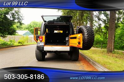 2012 Jeep Wrangler Unlimited Sahara 4X4 V6 Auto Hard Top 22 Wheels   - Photo 29 - Milwaukie, OR 97267