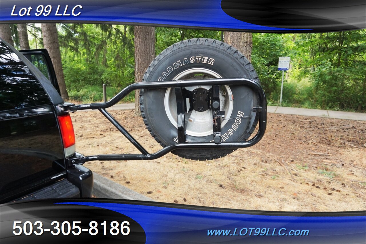 2000 Chevrolet Blazer ZR2 LS 4WD 126K V6 4.3L Automatic Newer Tires   - Photo 23 - Milwaukie, OR 97267