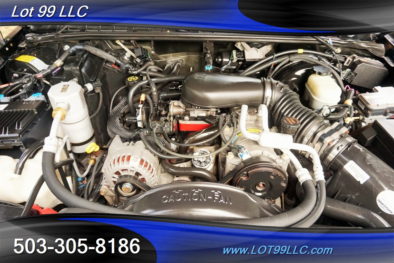 2000 Chevrolet Blazer ZR2 LS 4WD 126K V6 4.3L Automatic Newer Tires   - Photo 30 - Milwaukie, OR 97267