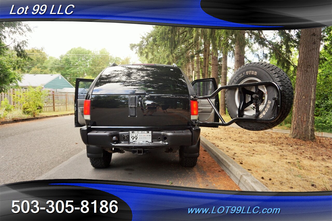 2000 Chevrolet Blazer ZR2 LS 4WD 126K V6 4.3L Automatic Newer Tires   - Photo 27 - Milwaukie, OR 97267