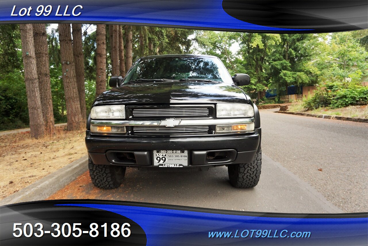 2000 Chevrolet Blazer ZR2 LS 4WD 126K V6 4.3L Automatic Newer Tires   - Photo 7 - Milwaukie, OR 97267