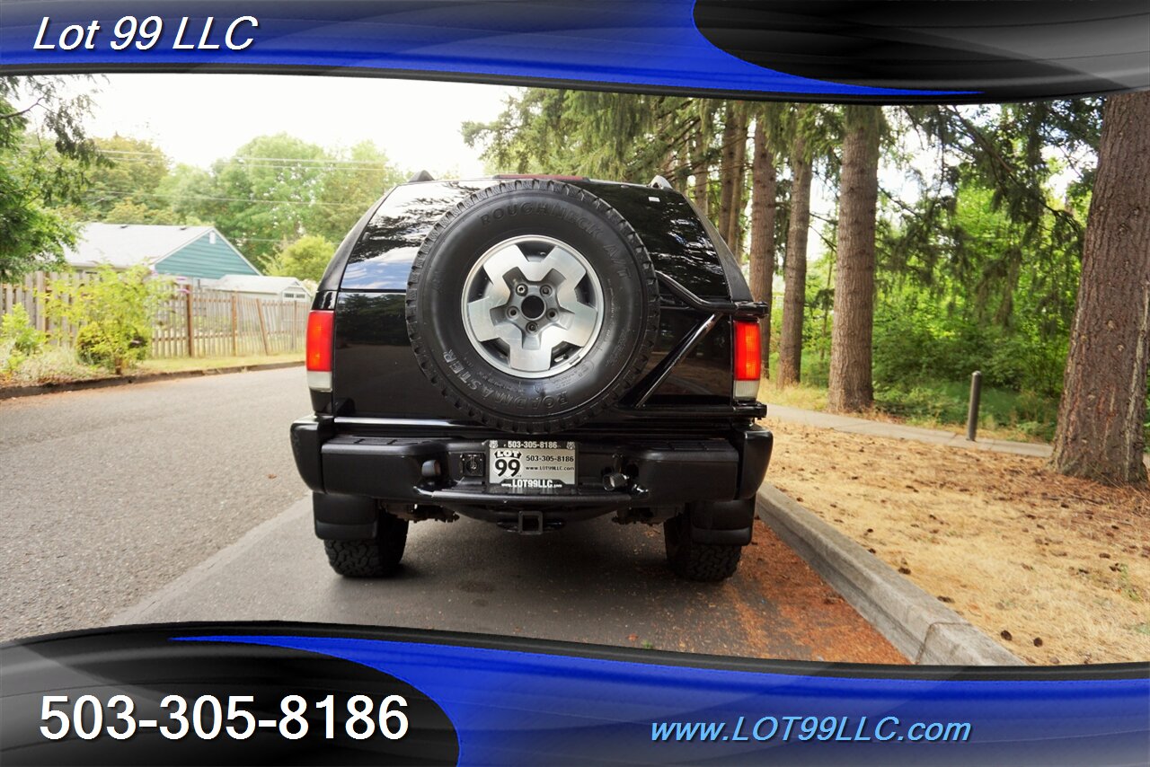 2000 Chevrolet Blazer ZR2 LS 4WD 126K V6 4.3L Automatic Newer Tires   - Photo 11 - Milwaukie, OR 97267