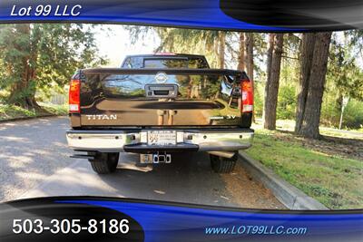 2015 Nissan Titan Crew Cab V8 Auto Only 40K GPS 2 OWNERS   - Photo 10 - Milwaukie, OR 97267