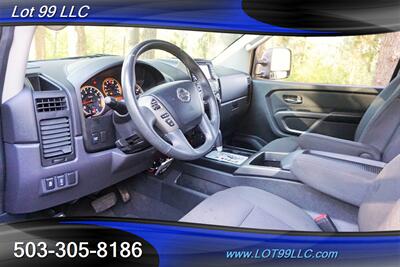 2015 Nissan Titan Crew Cab V8 Auto Only 40K GPS 2 OWNERS   - Photo 12 - Milwaukie, OR 97267