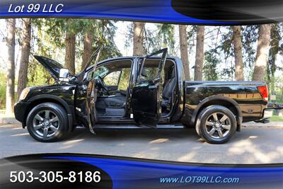 2015 Nissan Titan Crew Cab V8 Auto Only 40K GPS 2 OWNERS   - Photo 25 - Milwaukie, OR 97267