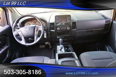 2015 Nissan Titan Crew Cab V8 Auto Only 40K GPS 2 OWNERS   - Photo 2 - Milwaukie, OR 97267