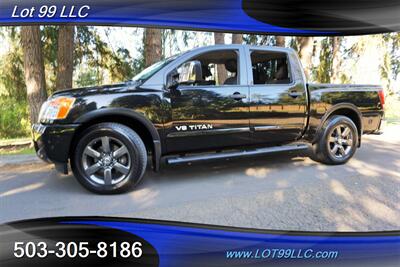 2015 Nissan Titan Crew Cab V8 Auto Only 40K GPS 2 OWNERS   - Photo 5 - Milwaukie, OR 97267