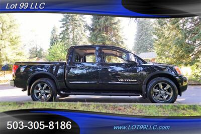 2015 Nissan Titan Crew Cab V8 Auto Only 40K GPS 2 OWNERS   - Photo 8 - Milwaukie, OR 97267