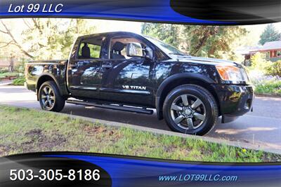 2015 Nissan Titan Crew Cab V8 Auto Only 40K GPS 2 OWNERS   - Photo 7 - Milwaukie, OR 97267