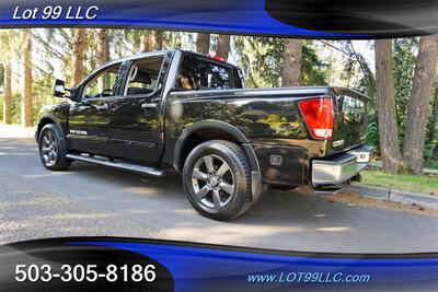 2015 Nissan Titan Crew Cab V8 Auto Only 40K GPS 2 OWNERS   - Photo 11 - Milwaukie, OR 97267