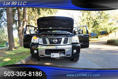 2015 Nissan Titan Crew Cab V8 Auto Only 40K GPS 2 OWNERS   - Photo 26 - Milwaukie, OR 97267