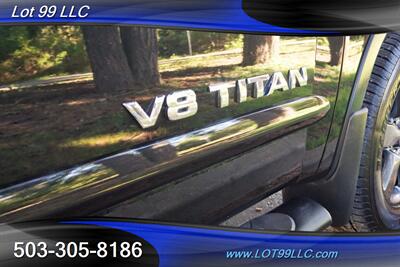 2015 Nissan Titan Crew Cab V8 Auto Only 40K GPS 2 OWNERS   - Photo 34 - Milwaukie, OR 97267